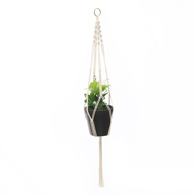 Hanging Macrame Plant Holder Acalora