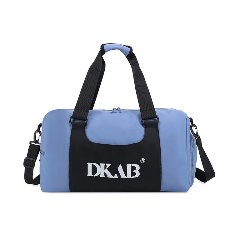 Women's Sporty Leisure and Fitness Bag Kalsten