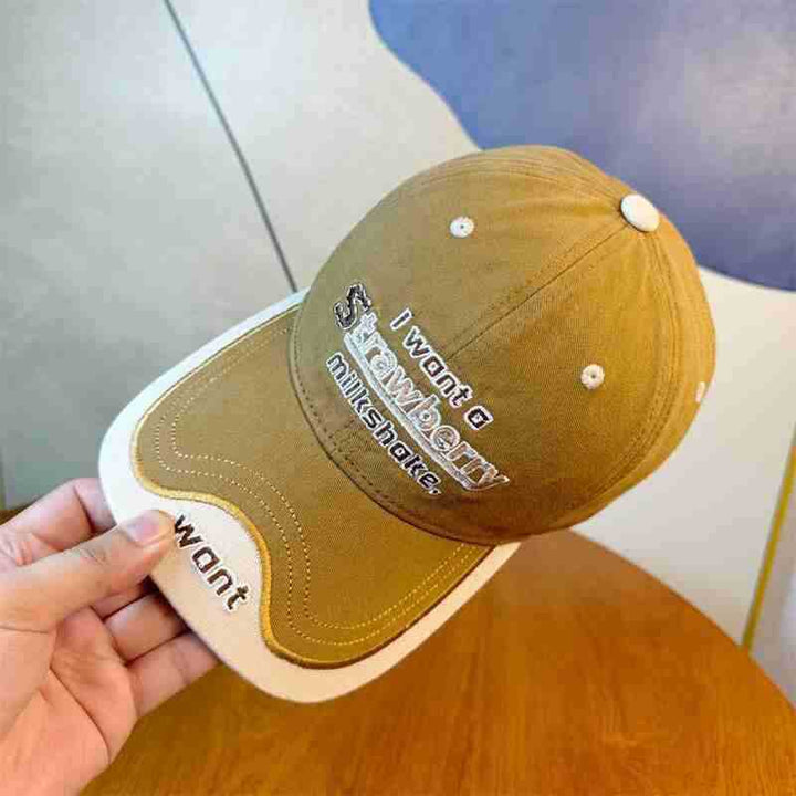 Women's Playful Statement Baseball Cap Kalsten