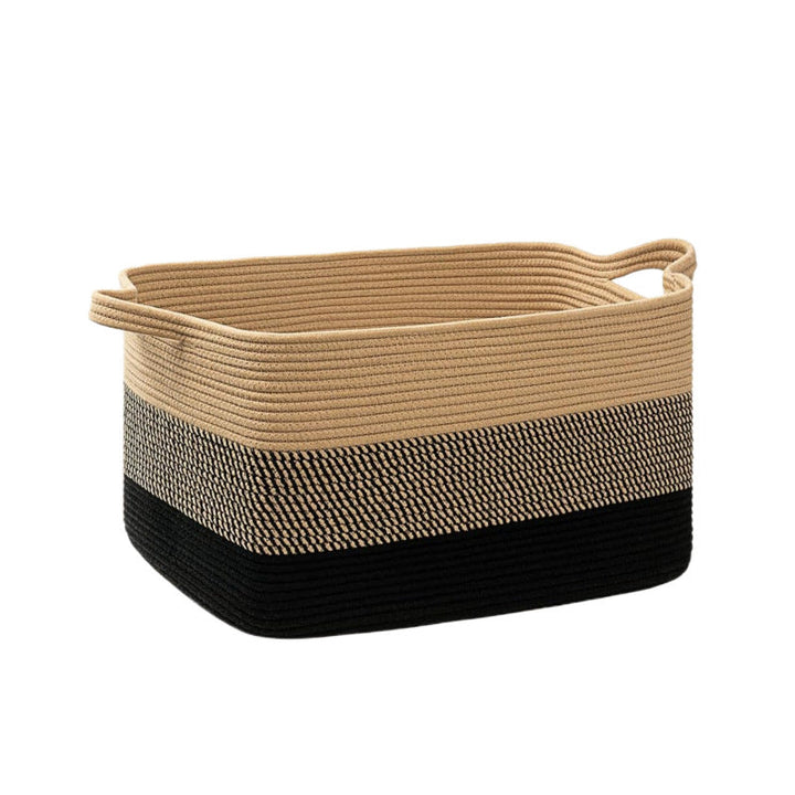 Women Versatile Storage Basket with Sturdy Handles Kalsten