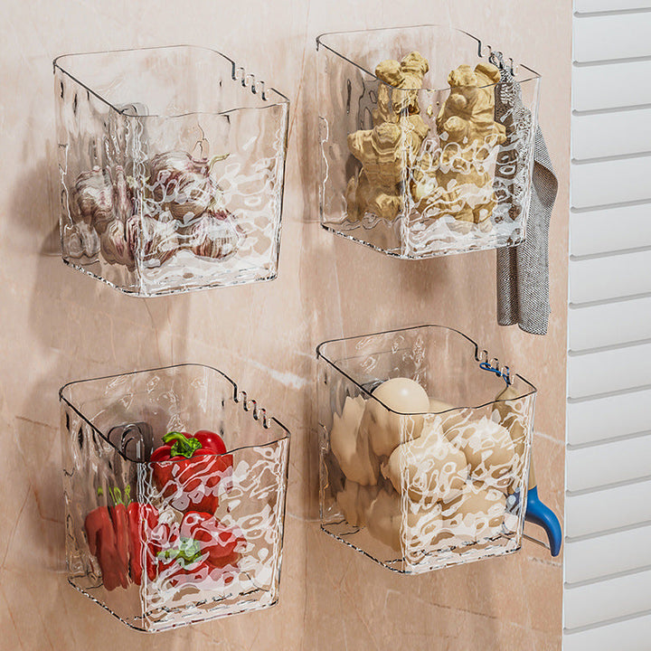 Wall-Mounted Versatile Storage Bin Kalsten