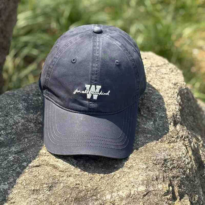Men's Classic Cotton Adjustable Cap Kalsten