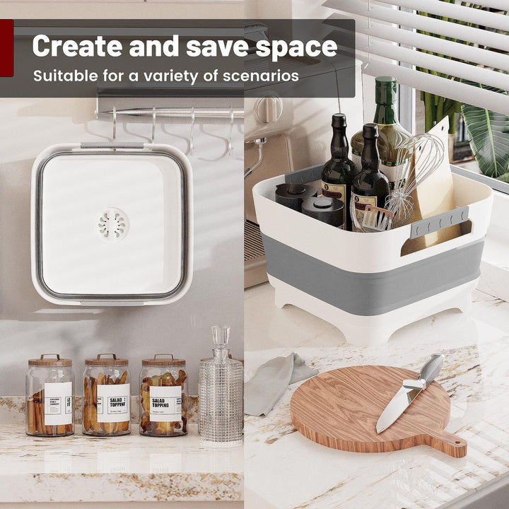 Unisex Foldable Multifunctional Tub Kalsten