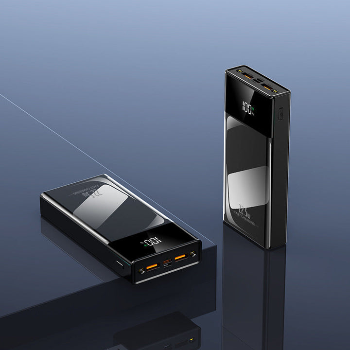 High-performance power bank with digital charging display and intelligent protection Kalsten