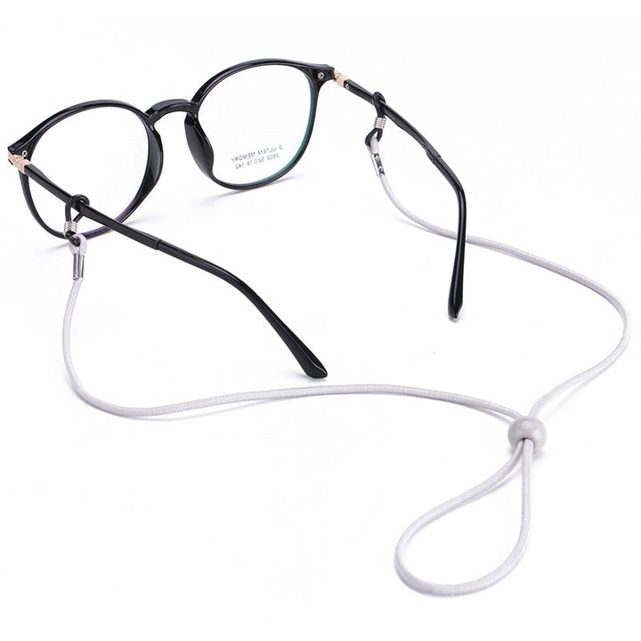 Adjustable Eyewear Retaining Cord Kalsten