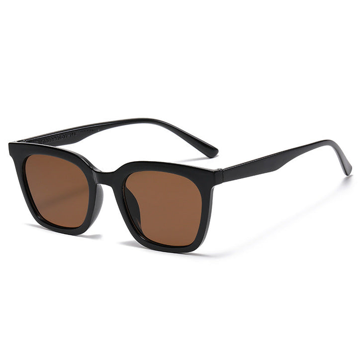 Ladies fashionable sunglasses in bold animal print Kalsten