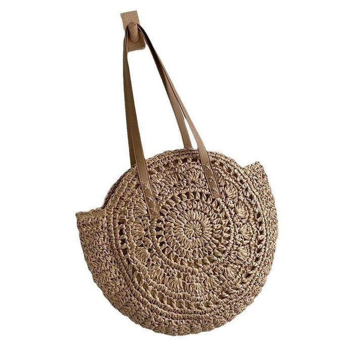 Hand-knotted beach bag Kalsten