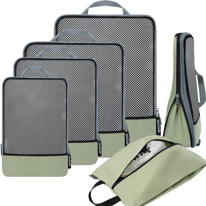 Unisex Air-permeable Travel Organizer with practical carrying handle Kalsten