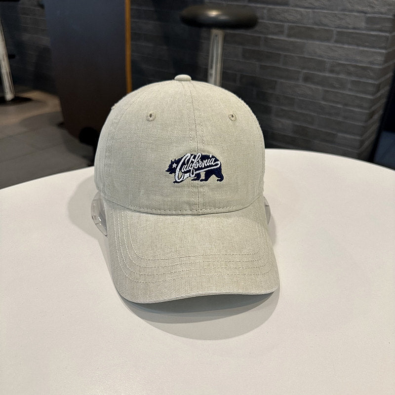 Men's Casual Cotton Baseball Cap Kalsten 1784270881