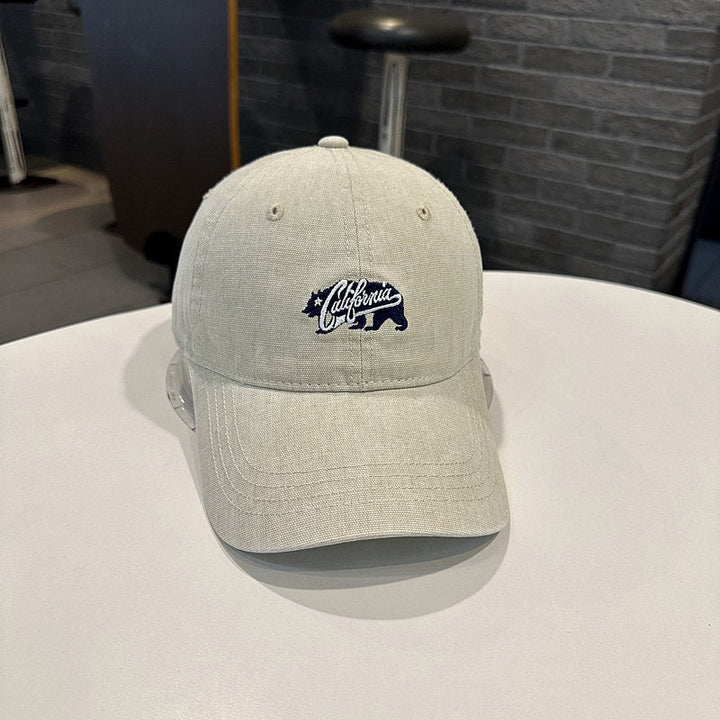 Men's Casual Cotton Baseball Cap Kalsten 1784270881