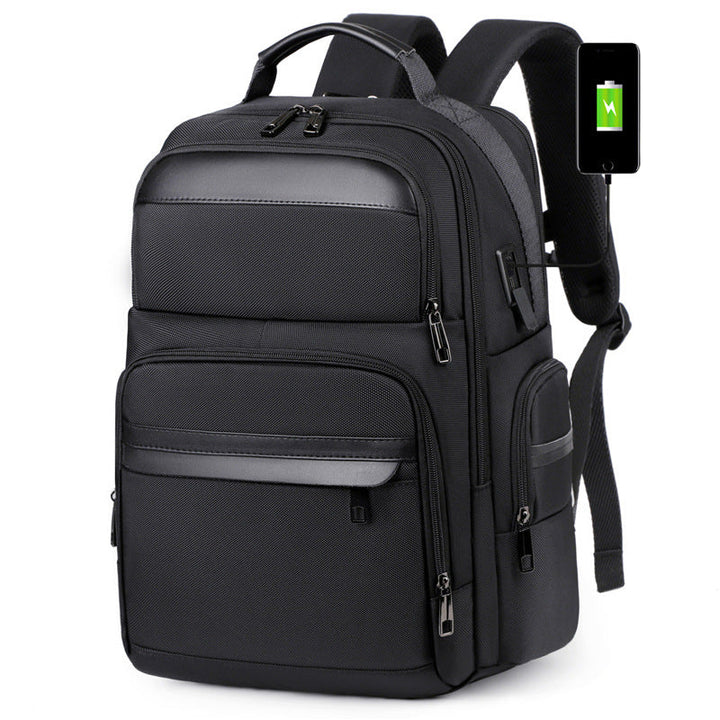 Tech-Ready Travel Backpack Kalsten