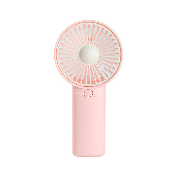 Women's Portable Hand Fan with Powerful Battery Function Kalsten
