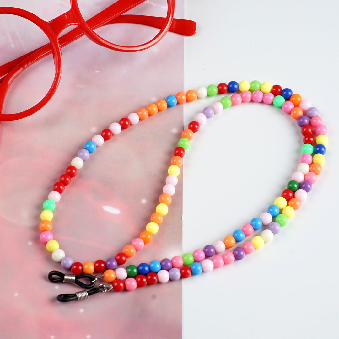 Beaded Eyewear Chain Kalsten