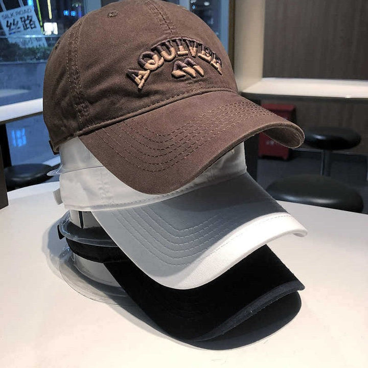 Unisex Stylish Embroidered Baseball Cap Kalsten