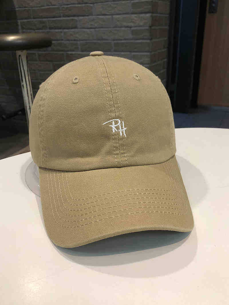 Men's Casual Adjustable Denim Baseball Cap Kalsten