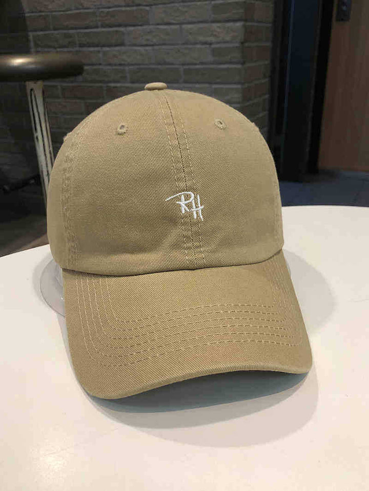 Men's Casual Adjustable Denim Baseball Cap Kalsten