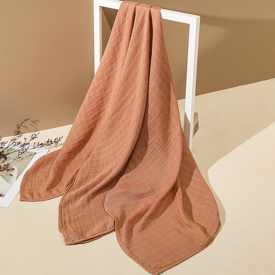Lightweight Breathable Muslin Blanket kalsten