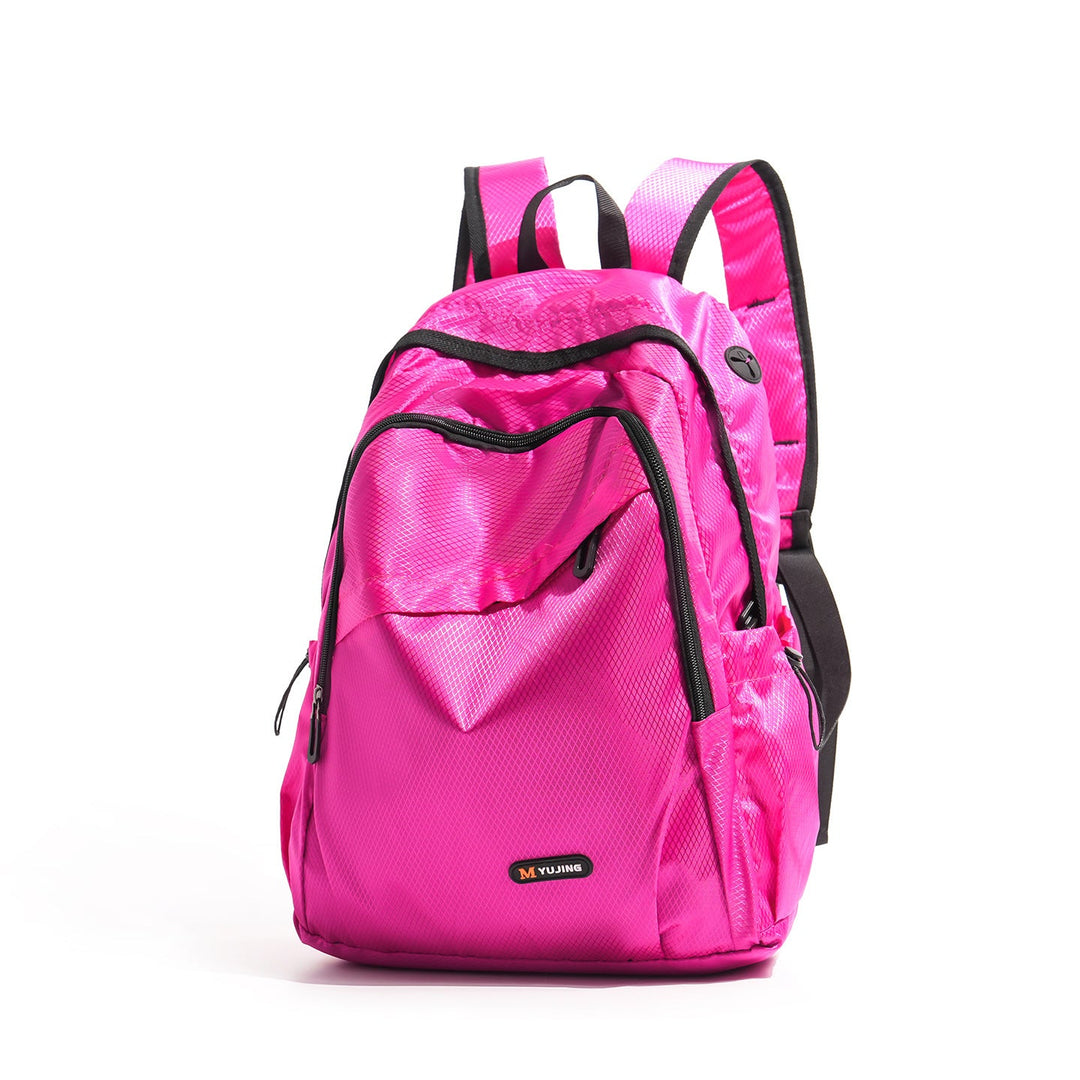 Multi-Compartment Sports School Backpack