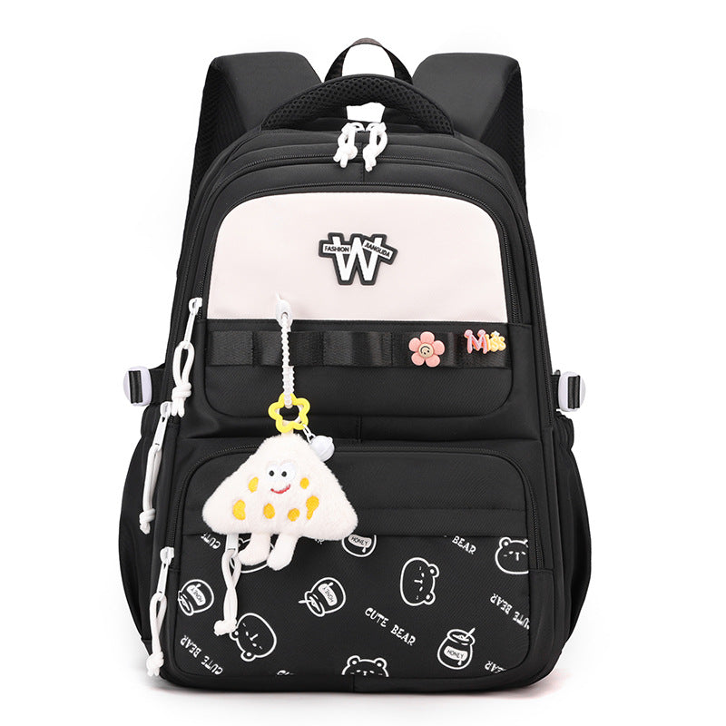 Creative backpack with unique applications Kalsten