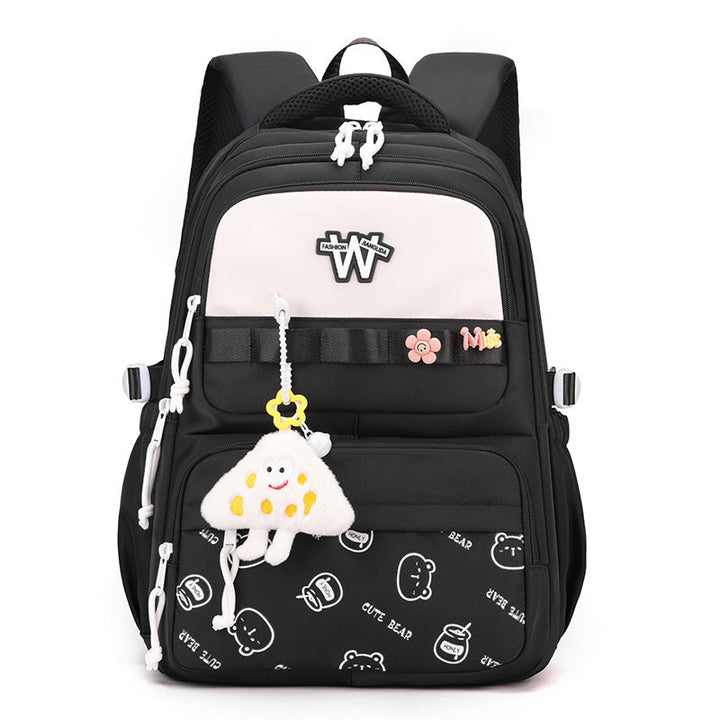 Creative backpack with unique applications Kalsten
