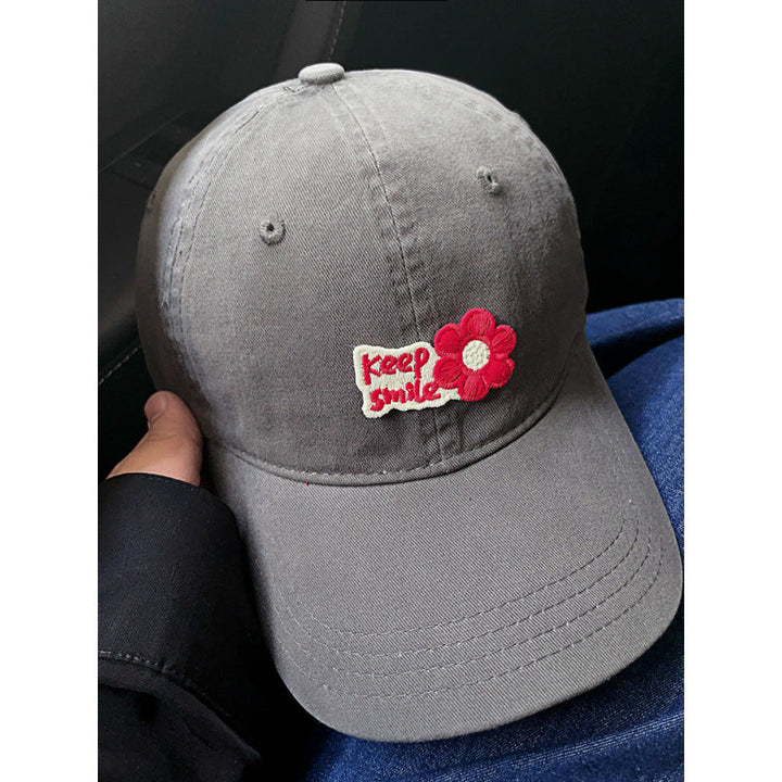 Women's Embroidered Motivational Baseball Cap Kalsten