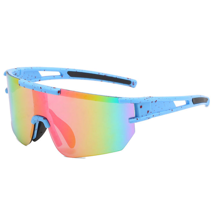 Unisex High-Performance Sport Shield Sunglasses Kalsten