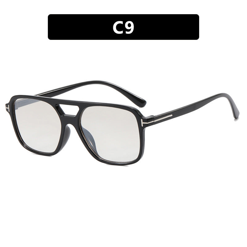 Women's fashionable sunglasses in striking leopard print Kalsten