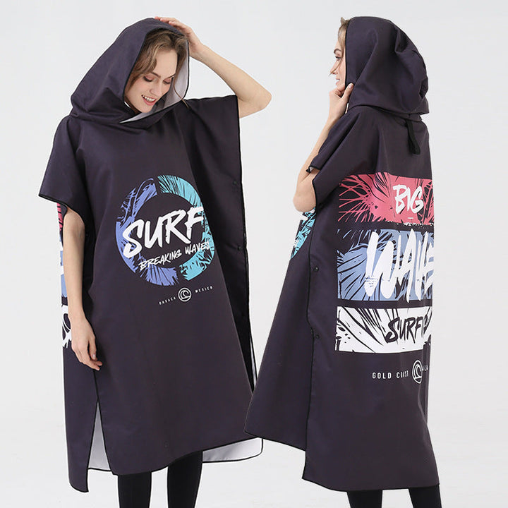practical rain poncho Kalsten