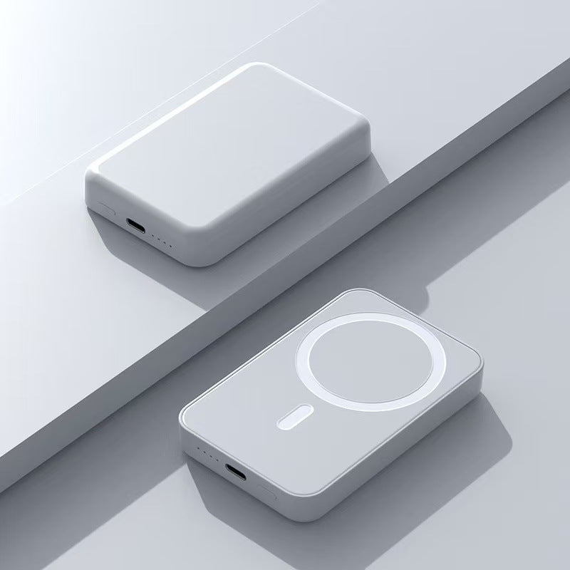 Powerbank with Wireless Charging Function and LCD Display Kalsten