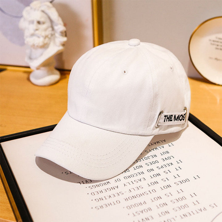 Women's Casual Fabric Baseball Cap Kalsten