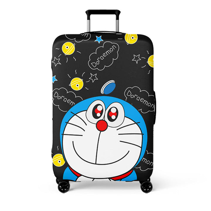 Women Hard Shell Suitcase Kalsten