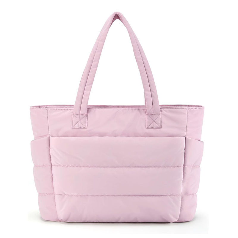 Padded tote bag with large compartments Kalsten