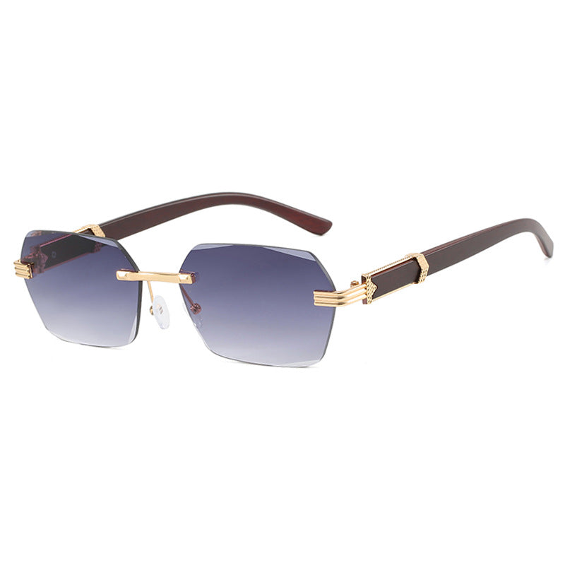 Women's geometric glasses Kalsten