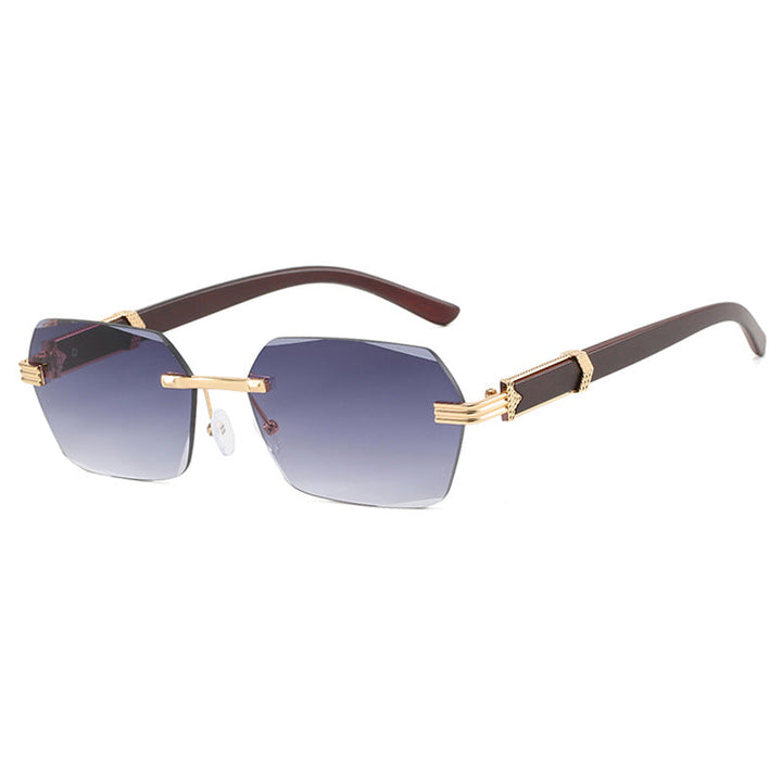 Women's geometric glasses Kalsten