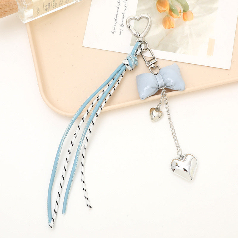 Decorative Bow Keychain Kalsten