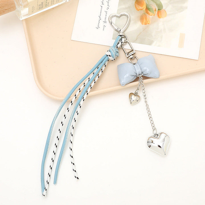 Decorative Bow Keychain Kalsten