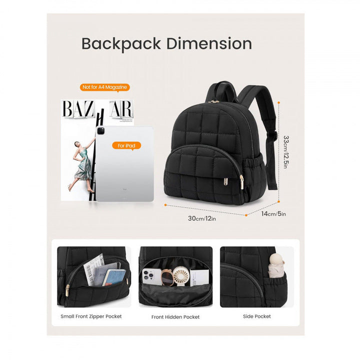 Stylish Backpack Kalsten