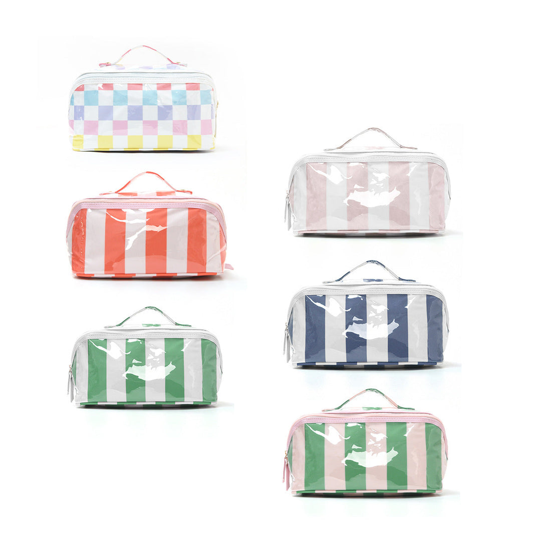 Cosmetic Organizer with Transparent Design Kalsten