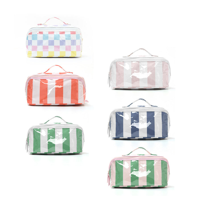 Cosmetic Organizer with Transparent Design Kalsten