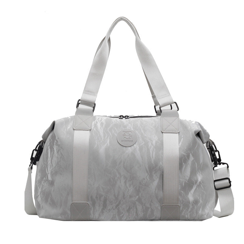Sporty Travel Bag in Modern Design Kalsten