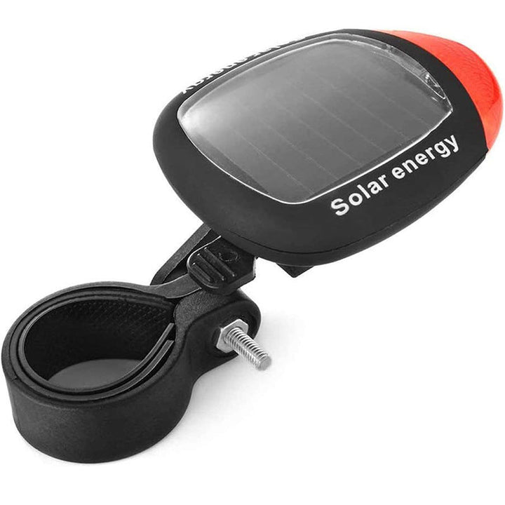Solar-Powered High-Visibility Bike Headlight Kalsten