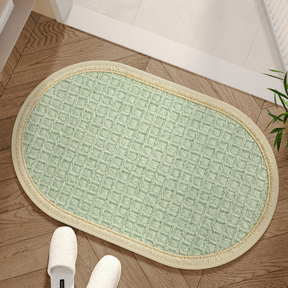 Cute Cat-Themed Decorative Bath Mat Acalora