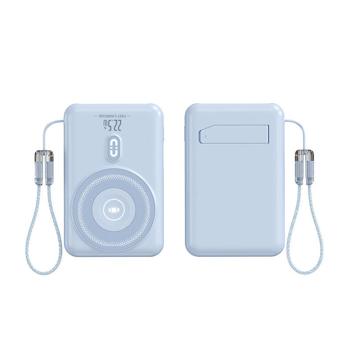 Portable high-performance power bank with Smart Charging technology Kalsten