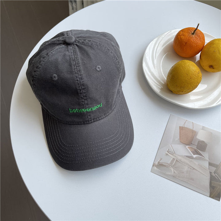 Unisex Classic Cotton Adjustable Baseball Cap Kalsten