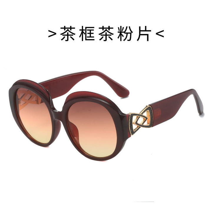 Ladies Designer Sunglasses with Luxurious Embellishments Kalsten
