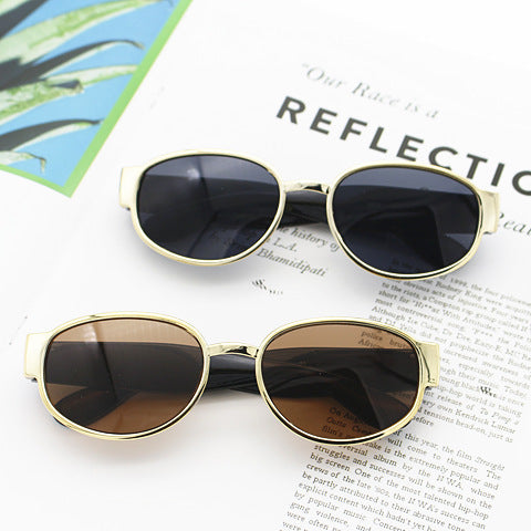 Ladies sunglasses in elegant tortoiseshell design Kalsten