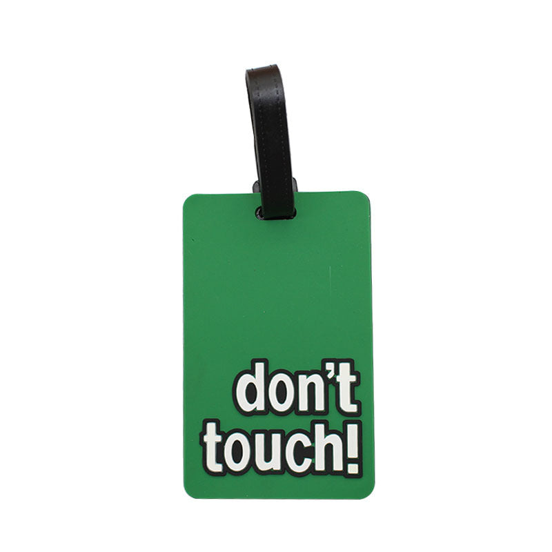 Unisex Luggage Tag Kalsten