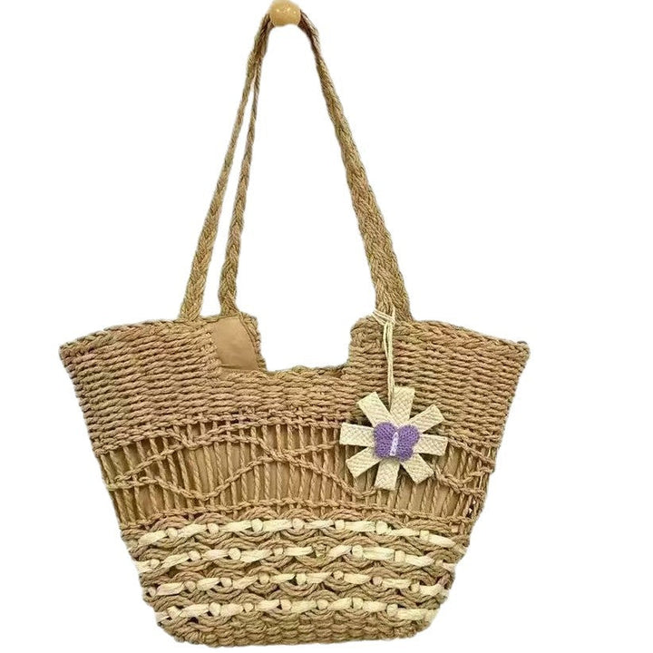 Macramé Beach Bag Kalsten