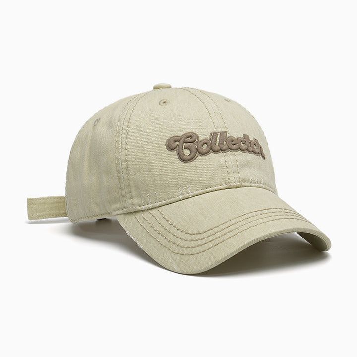 Women's Casual Cotton Baseball Cap Kalsten