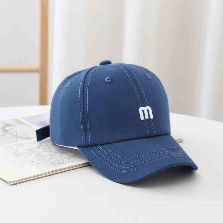 Unisex Classic Minimalist Adjustable Cap Kalsten